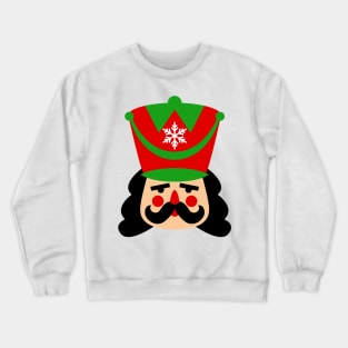 Nutcrackers Christmas Crewneck Sweatshirt